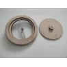 Tanierový ventil - PURE - kruhový